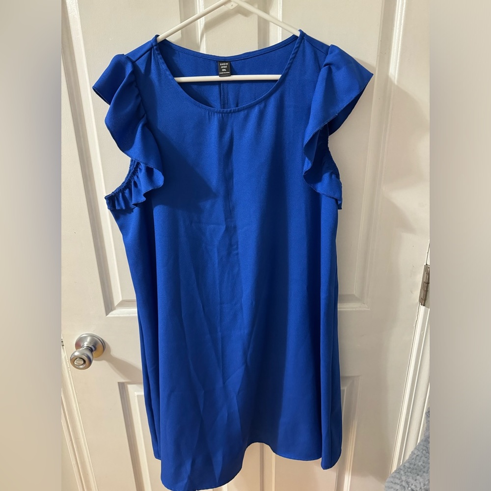 Fun summer dress!